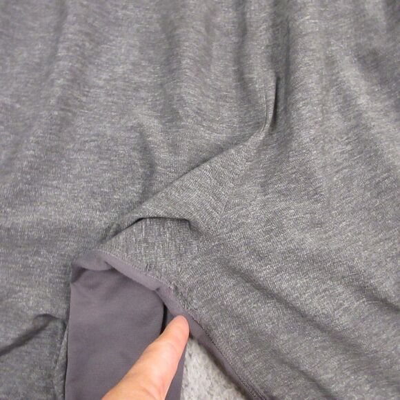 Lululemon T.H.E. Short Linerless 11" size Large Gym Running Workout m7y05s - Picture 8 of 14